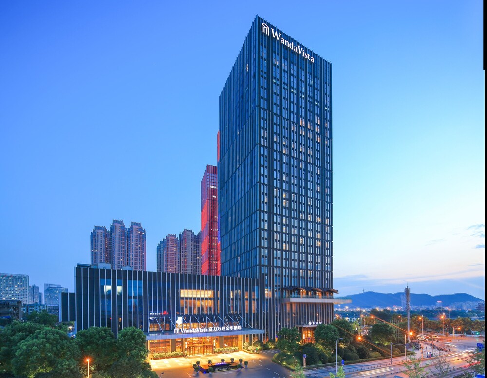 Wanda Vista Changsha, Changsha Wanda Vista Changsha, Changsha