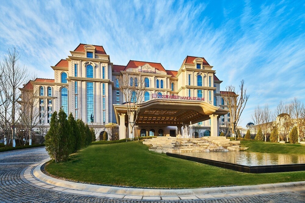 Wanda Realm Qingdao Movie Metropolis, Qingdao Wanda Realm Qingdao Movie Metropolis, Qingdao