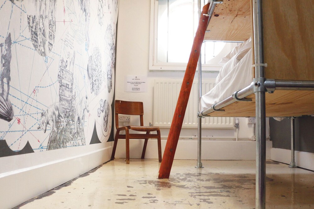 Art Hostel, Leeds Art Hostel, Leeds