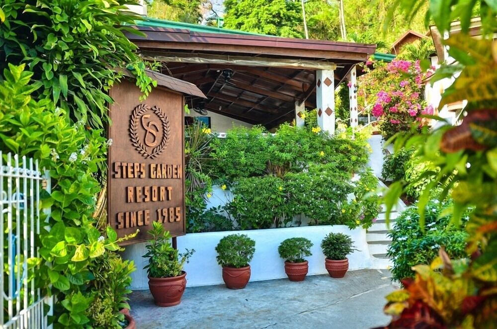 Steps Garden Resort, Puerto Galera Steps Garden Resort, Puerto Galera