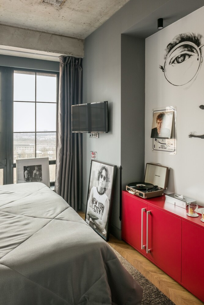Design hotel Rooms & Rumors, Odessa Design hotel Rooms & Rumors, Odessa