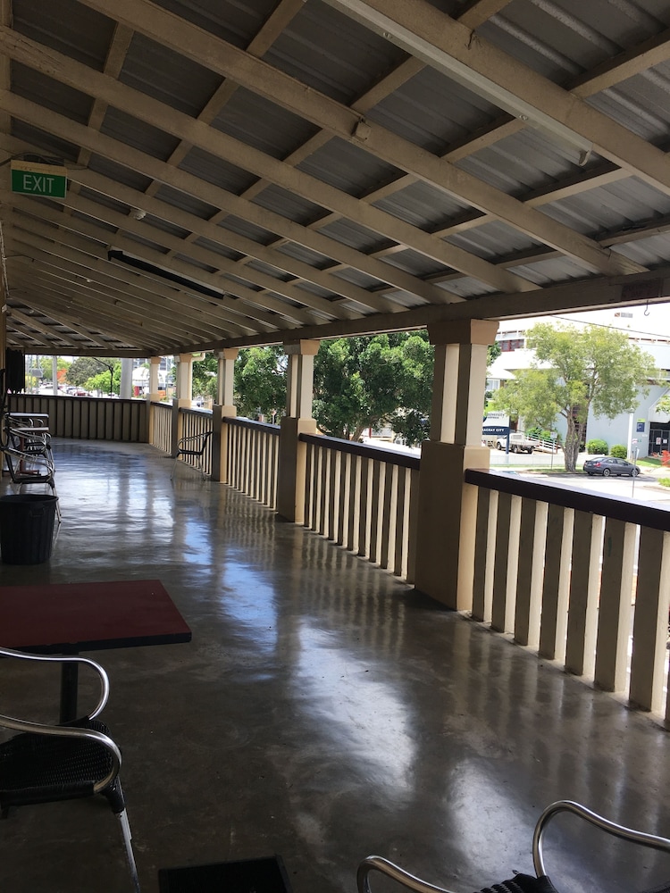 Taylors Hotel, Mackay Taylors Hotel, Mackay