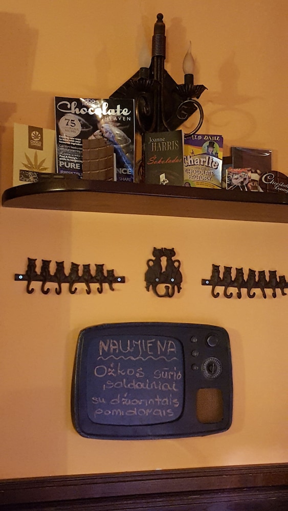Chocolate hostel, Kaunas Chocolate hostel, Kaunas