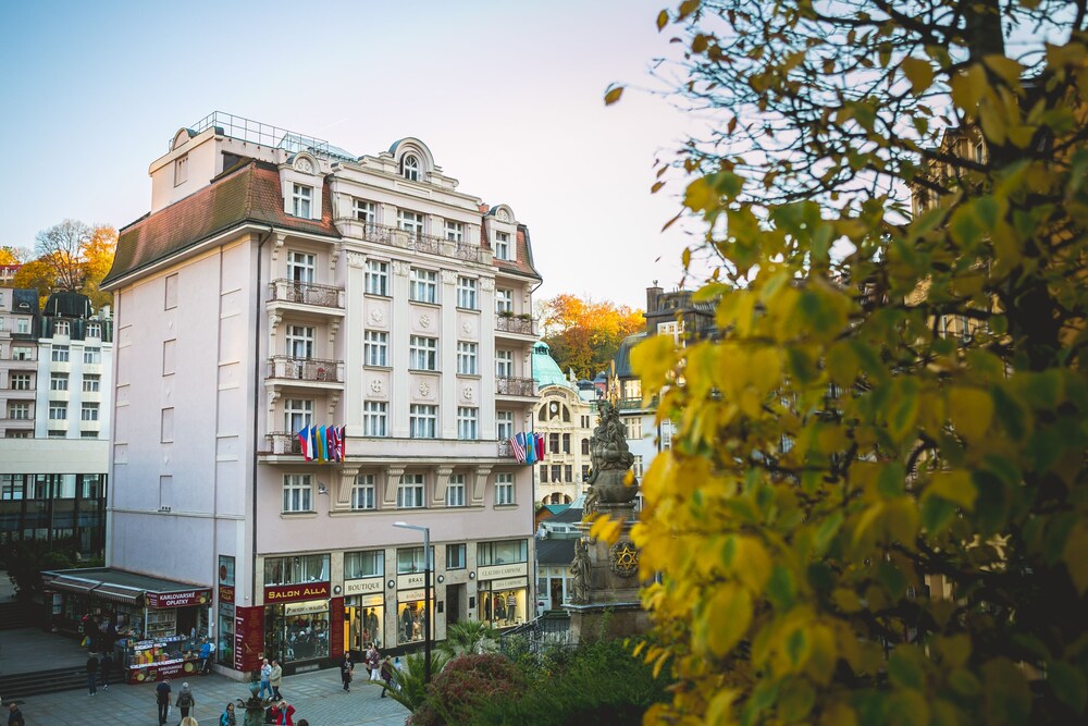 ASTORIAHotel&MedicalSpa DepandanceWolker, Karlovy Vary ASTORIAHotel&MedicalSpa DepandanceWolker, Karlovy Vary