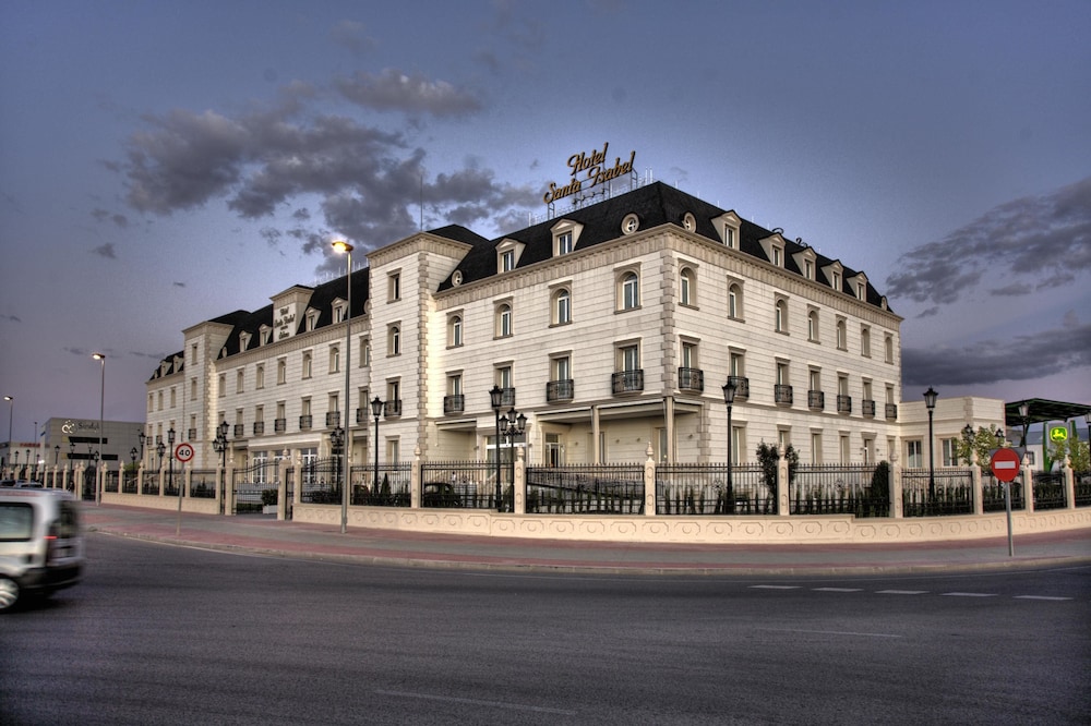 Hotel Santa Isabel, Albacete Hotel Santa Isabel, Albacete