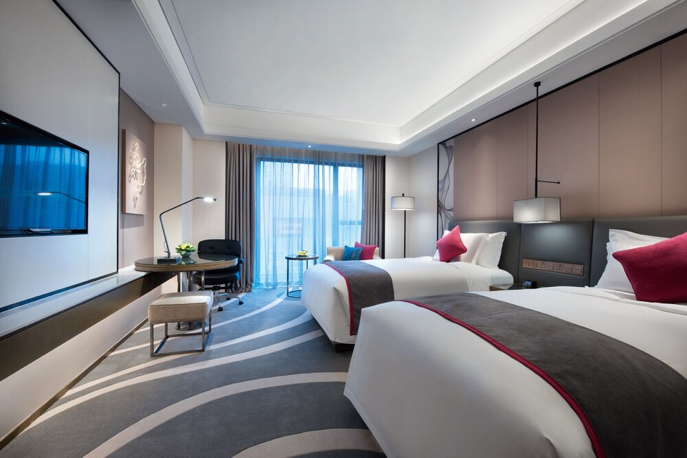 Crowne Plaza Hangzhou Heda, Hangzhou Crowne Plaza Hangzhou Heda, Hangzhou