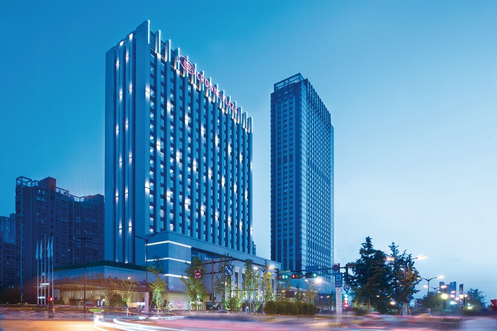 Crowne Plaza Hangzhou Heda, Hangzhou Crowne Plaza Hangzhou Heda, Hangzhou