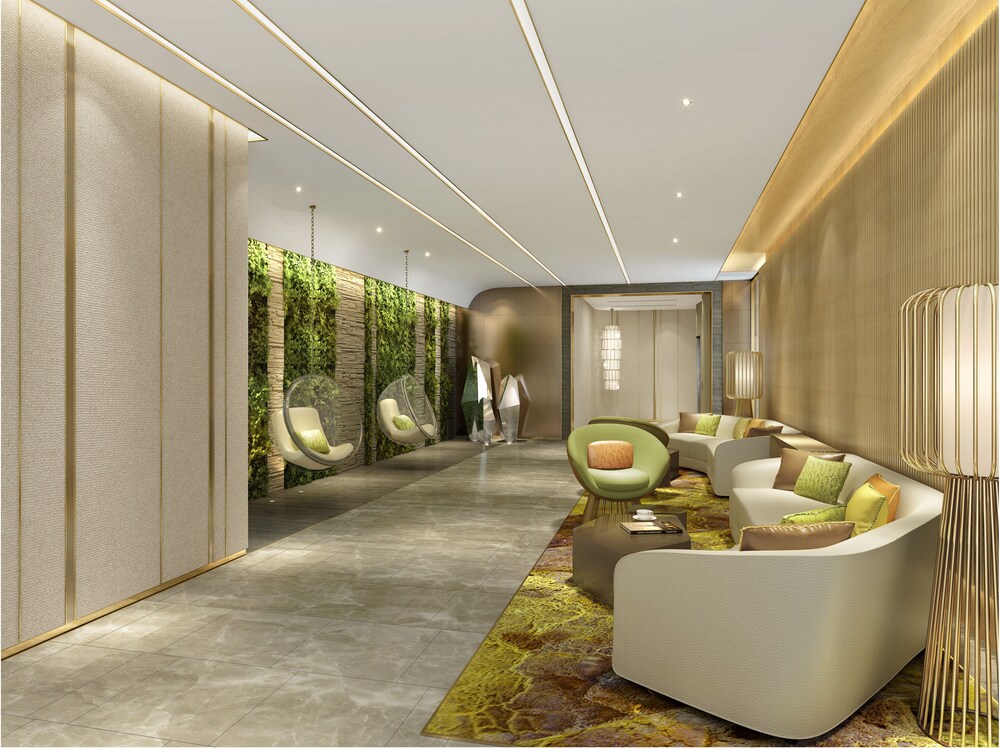 Holiday Inn Nanjing Harbour, Nanjing Holiday Inn Nanjing Harbour, Nanjing