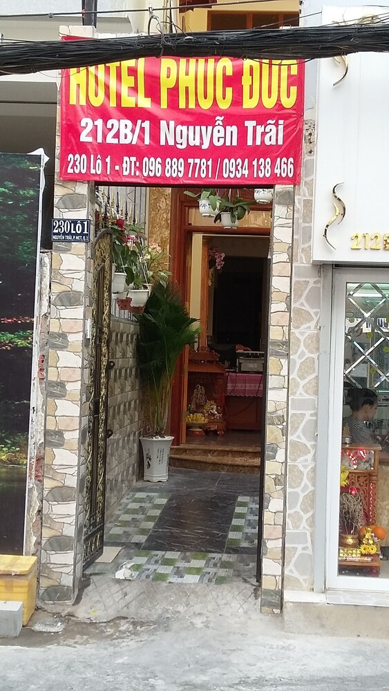 Phuc Duc Hotel, Ho Chi Minh City Phuc Duc Hotel, Ho Chi Minh City
