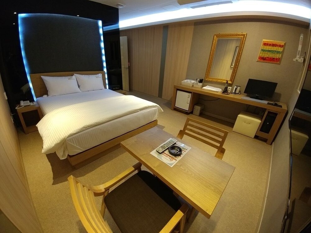 Khan Hotel, Daegu Khan Hotel, Daegu