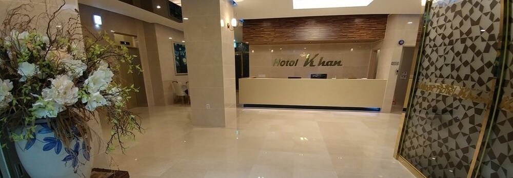 Khan Hotel, Daegu Khan Hotel, Daegu