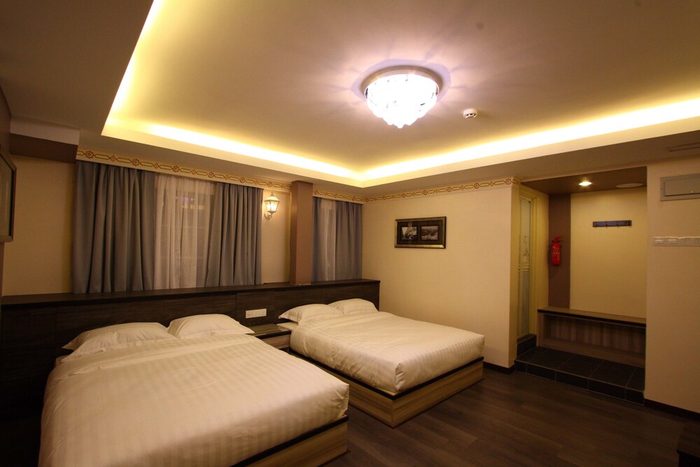 Shamrock Guest House, Ipoh Shamrock Guest House, Ipoh