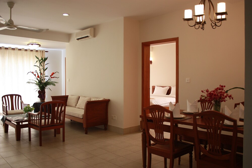Lux Riverside Apartment, Phnom Penh Lux Riverside Apartment, Phnom Penh