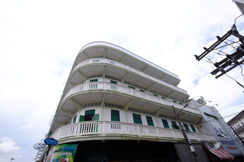 Hotel Jing Jing, Trang Hotel Jing Jing, Trang