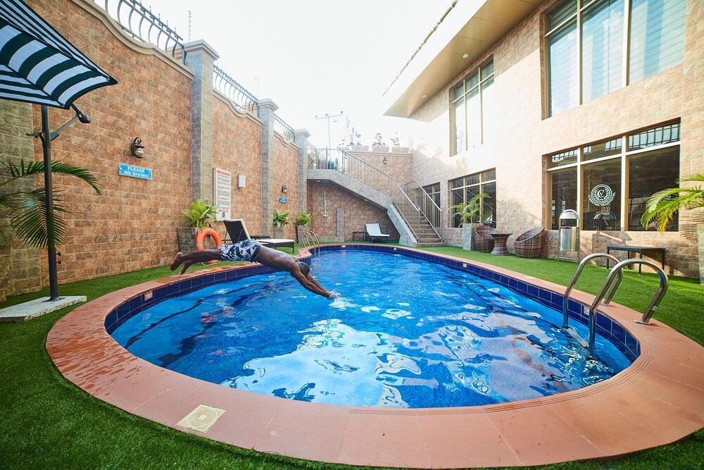 Corinthia Villa Hotel, Abuja Corinthia Villa Hotel, Abuja