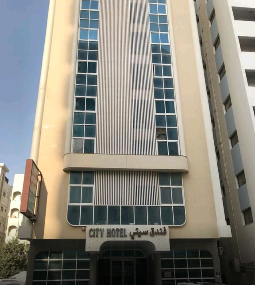 City Hotel, Sharjah City Hotel, Sharjah