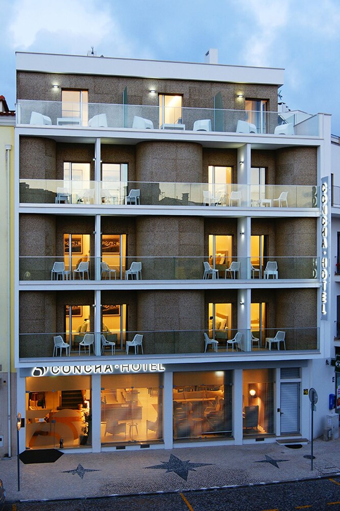Hotel Concha, Alcobaça Hotel Concha, Alcobaça