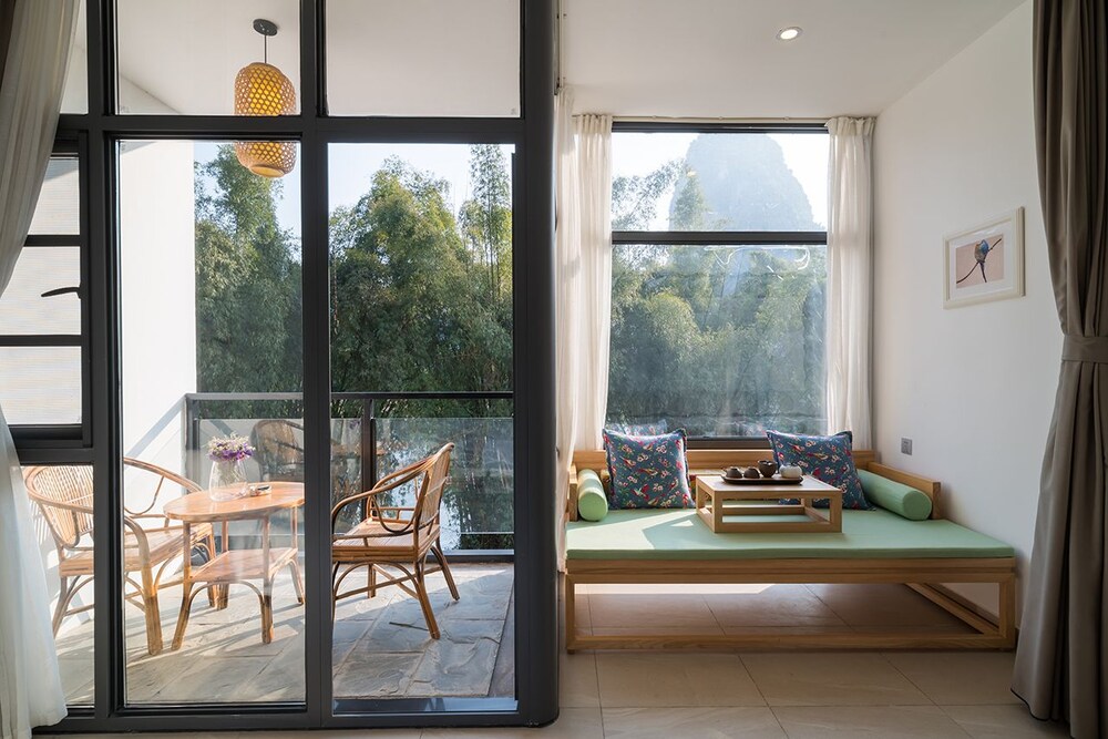 CTN LiRiver Boutique Hotel, Guilin CTN LiRiver Boutique Hotel, Guilin