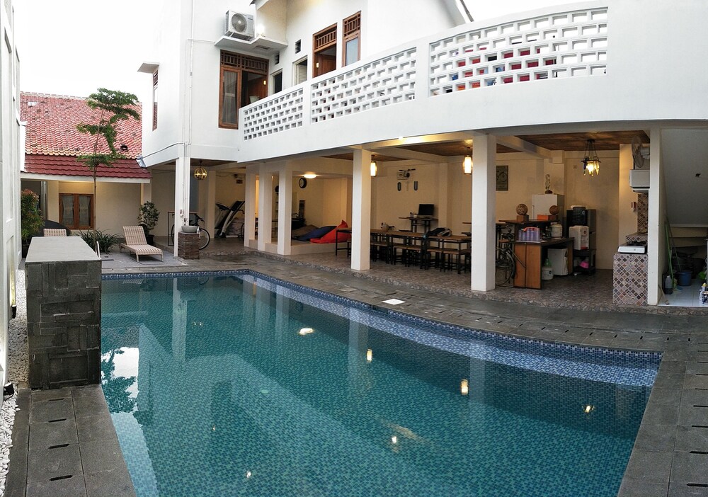 Otu Hostel By Ostic, Yogyakarta Otu Hostel By Ostic, Yogyakarta