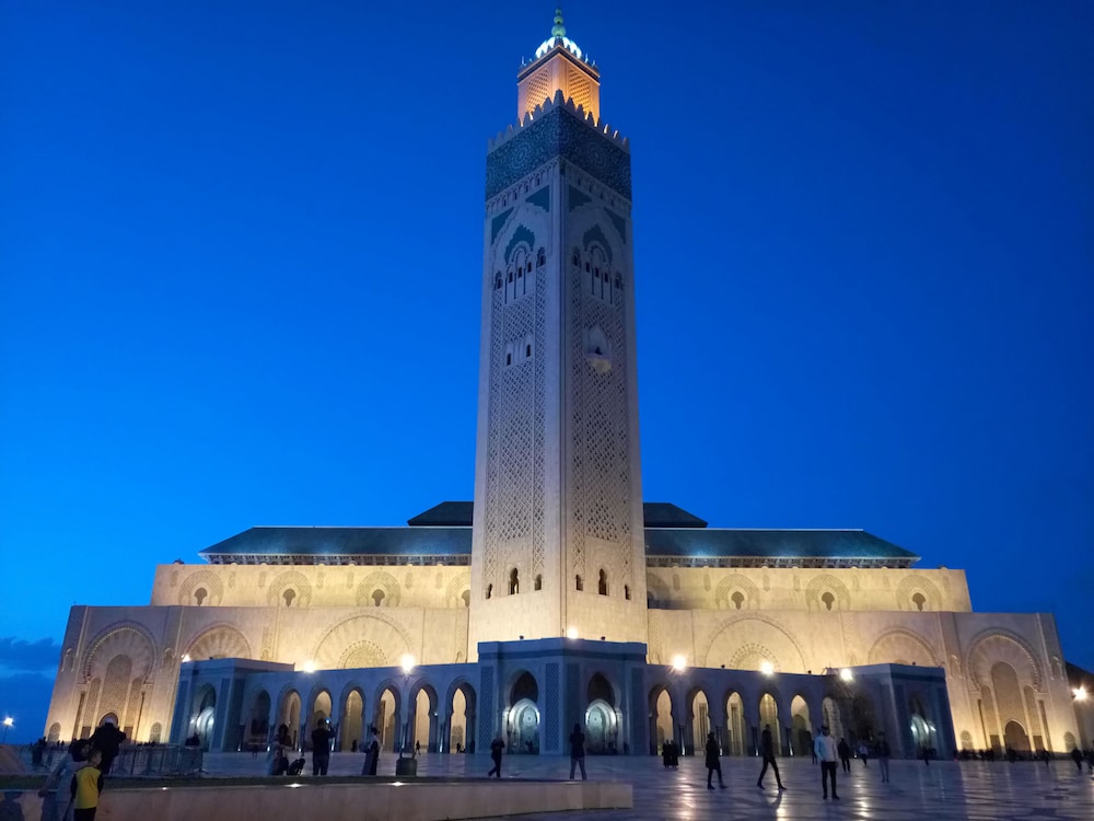 La Palette, Casablanca La Palette, Casablanca
