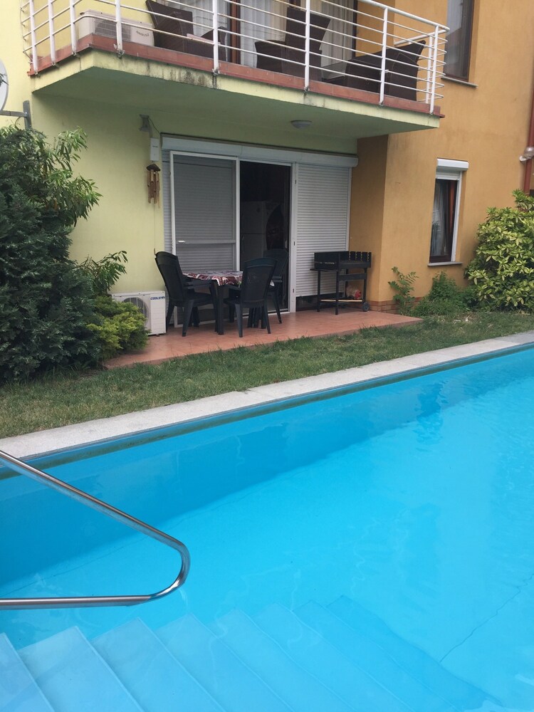 Bálint 1 apartman with outdoor pool, Siofok Bálint 1 apartman with outdoor pool, Siofok
