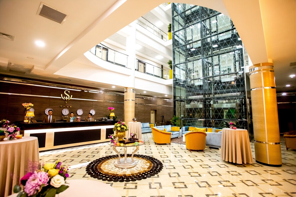 West Shine Hotel, Baku West Shine Hotel, Baku