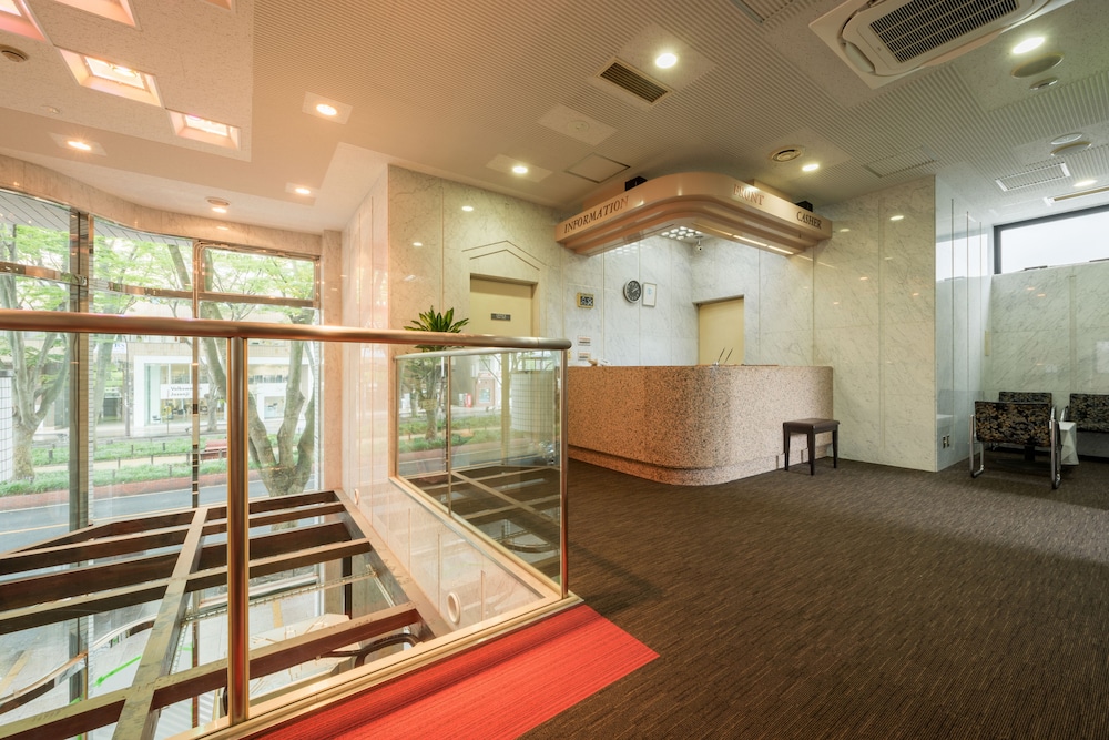 Alpha Hotel in Jyozenji, Sendai Alpha Hotel in Jyozenji, Sendai