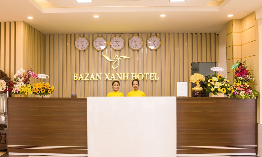 Bazan Xanh Hotel, Buon Ma Thuot Bazan Xanh Hotel, Buon Ma Thuot