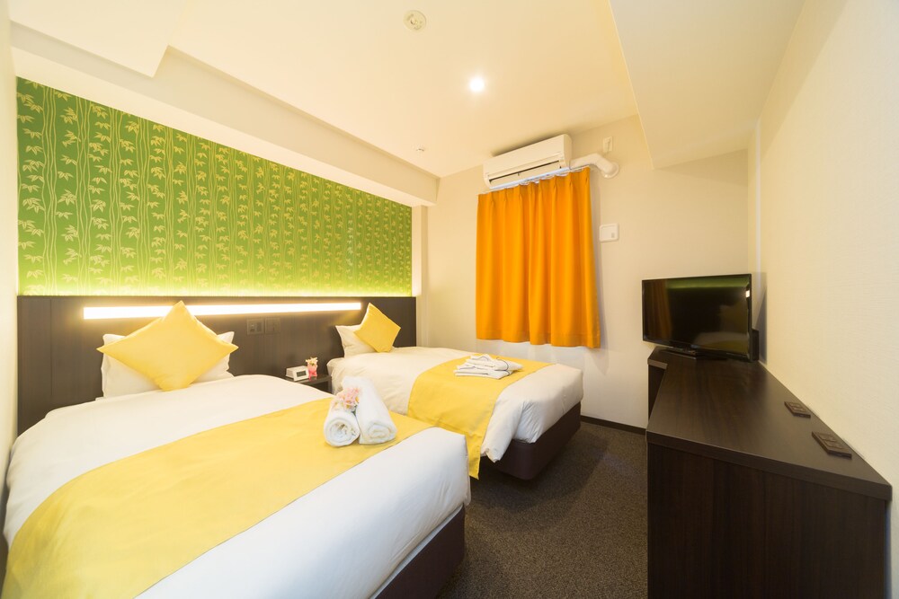 Kawarayamachi Crystal Hotel, Osaka Kawarayamachi Crystal Hotel, Osaka