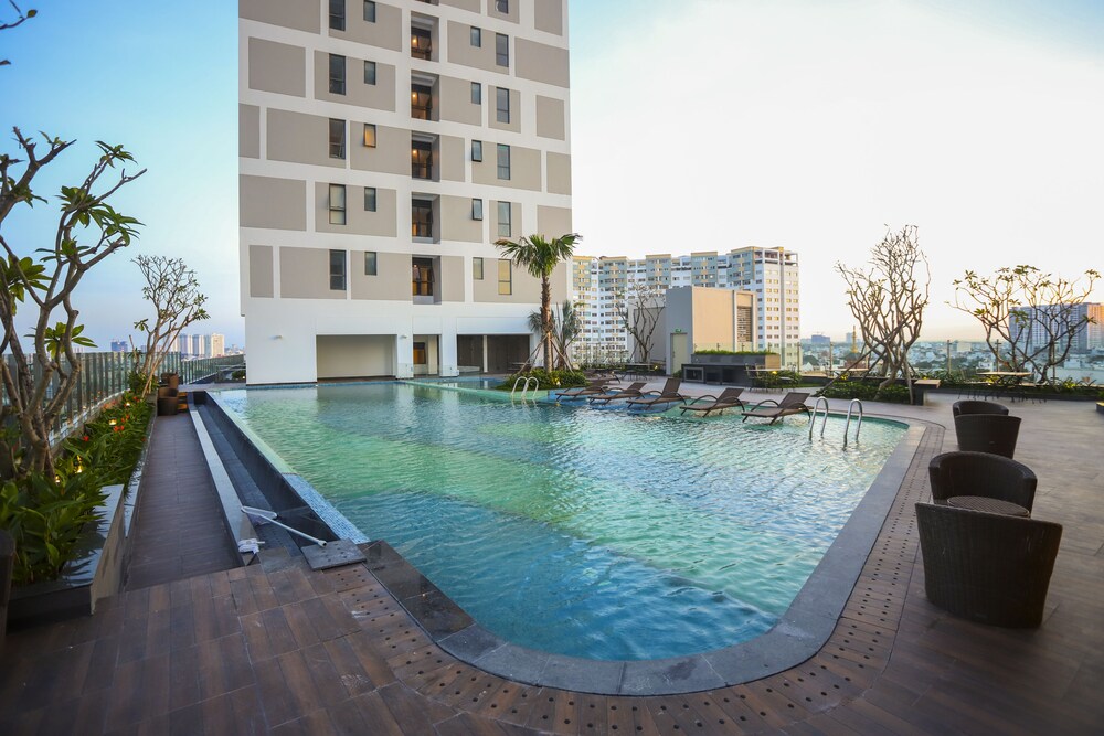 Apartment River View Near City Center, Ho Chi Minh City Apartment River View Near City Center, Ho Chi Minh City