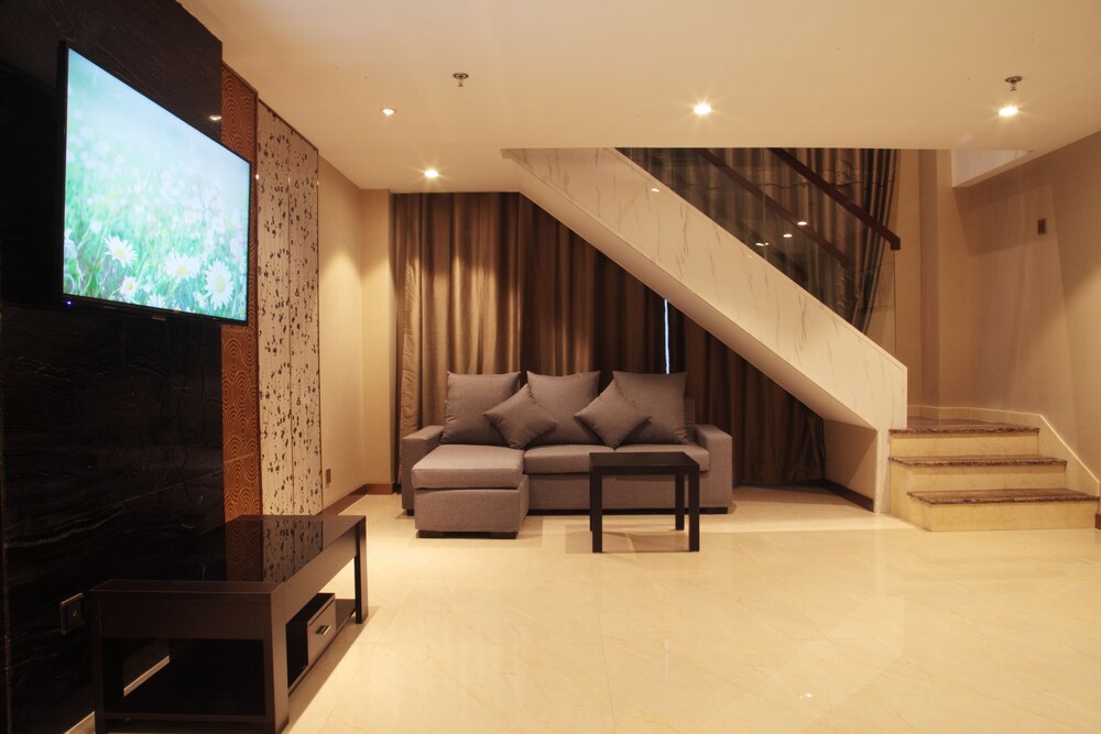 Tujia Sweetome Vacation Apartment, Tianjin Tujia Sweetome Vacation Apartment, Tianjin