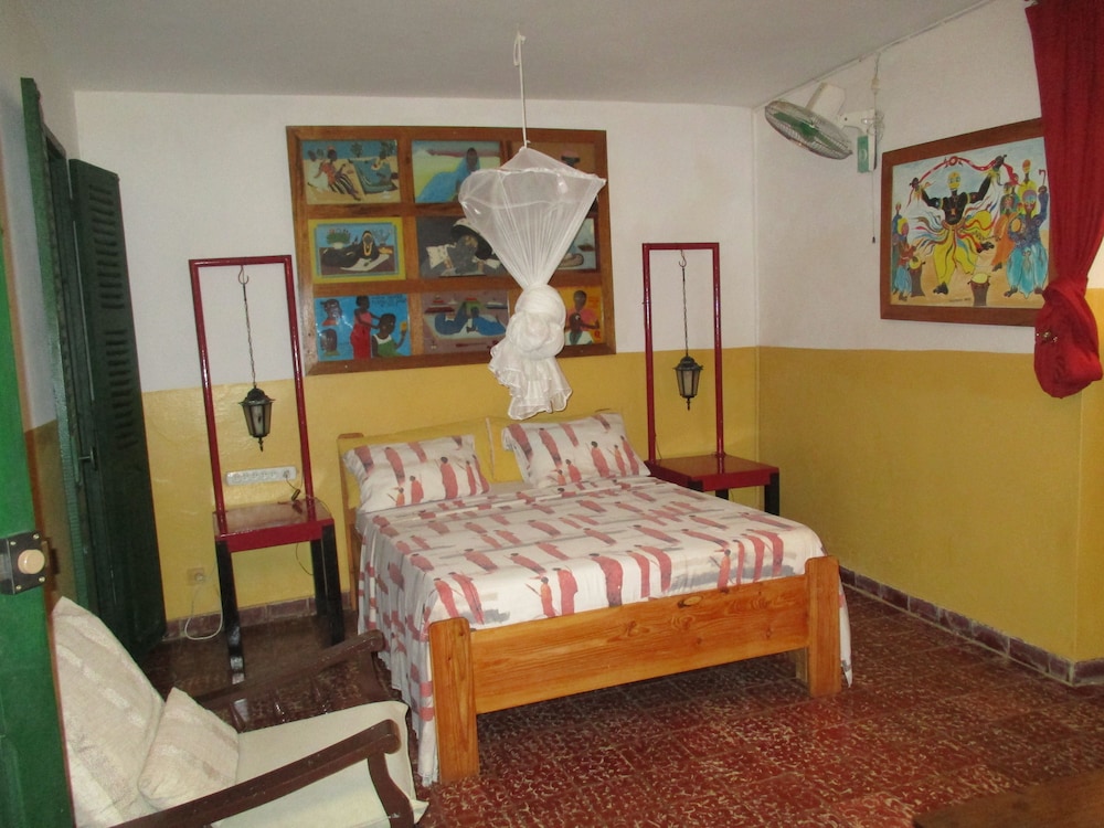 Chez Eric, Dakar Chez Eric, Dakar
