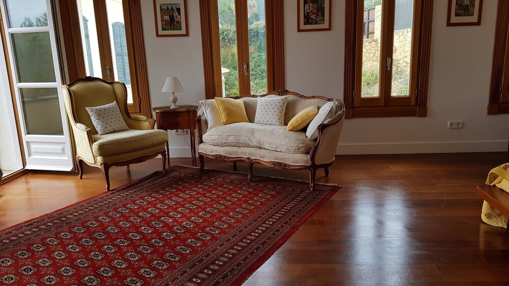 Guest house of Villa Tamarit, Tarragona Guest house of Villa Tamarit, Tarragona