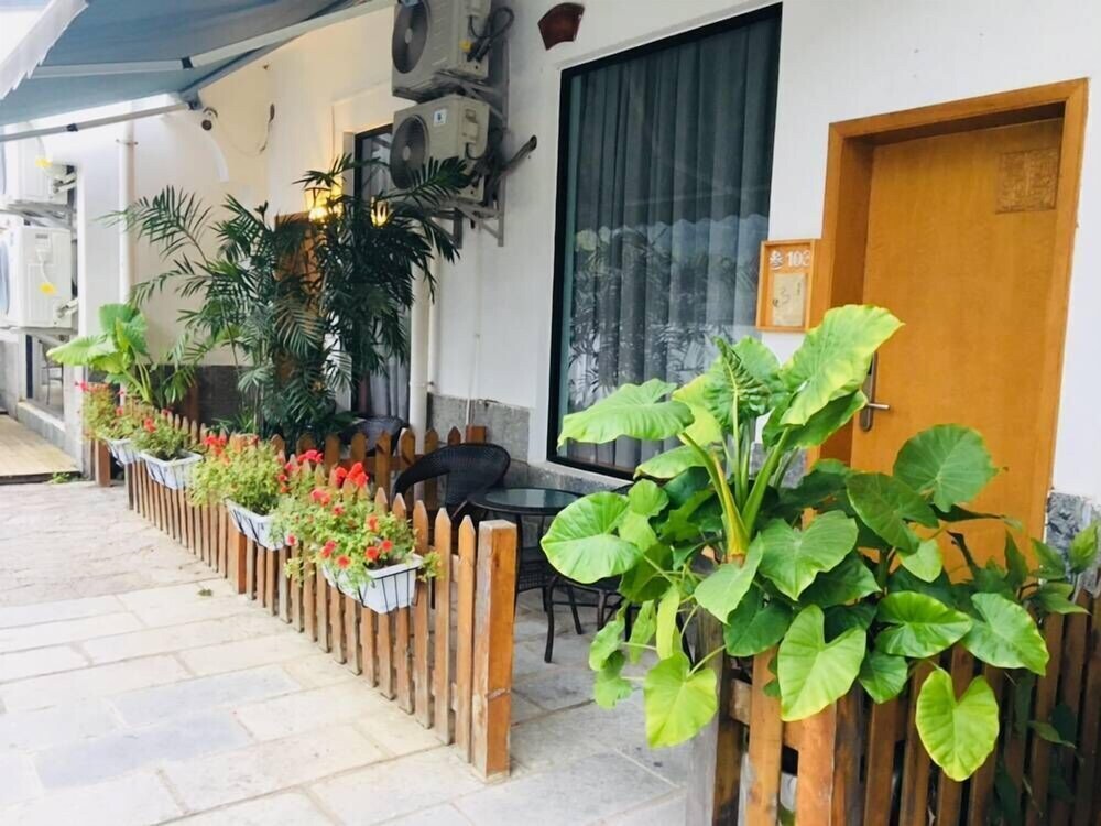 Moon Flower Hotel, Guilin Moon Flower Hotel, Guilin