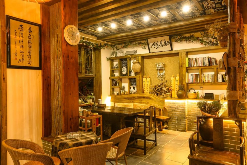 Qifengling Inn, Zhangjiajie Qifengling Inn, Zhangjiajie