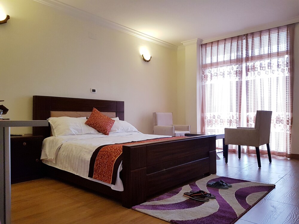 Filimon Guest House, Addis Ababa Filimon Guest House, Addis Ababa