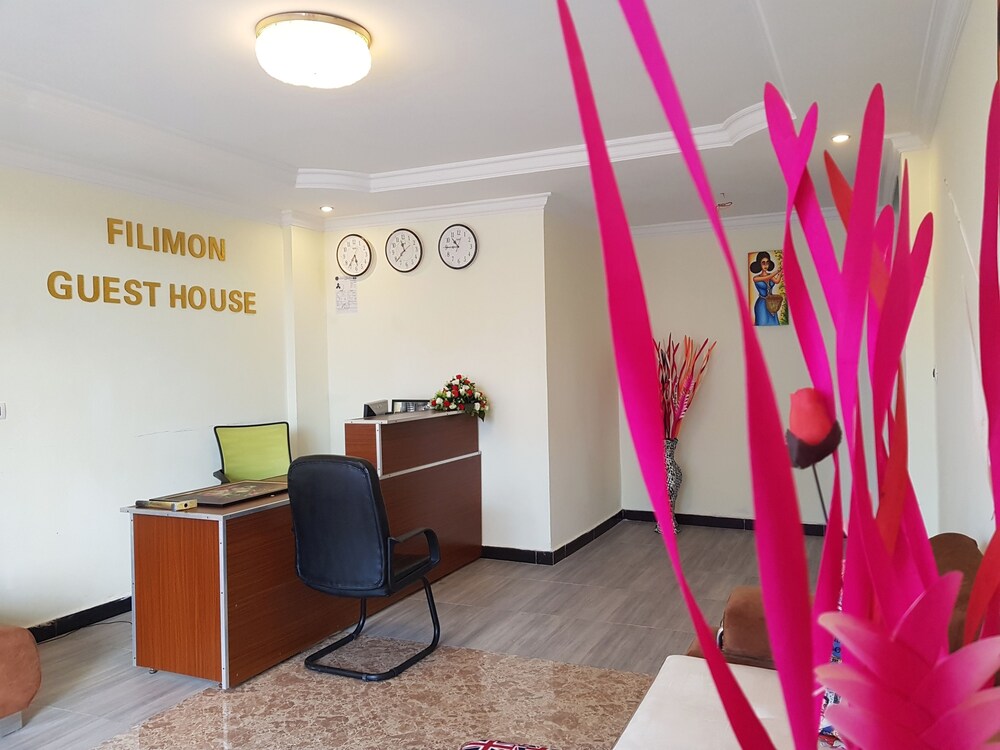 Filimon Guest House, Addis Ababa Filimon Guest House, Addis Ababa