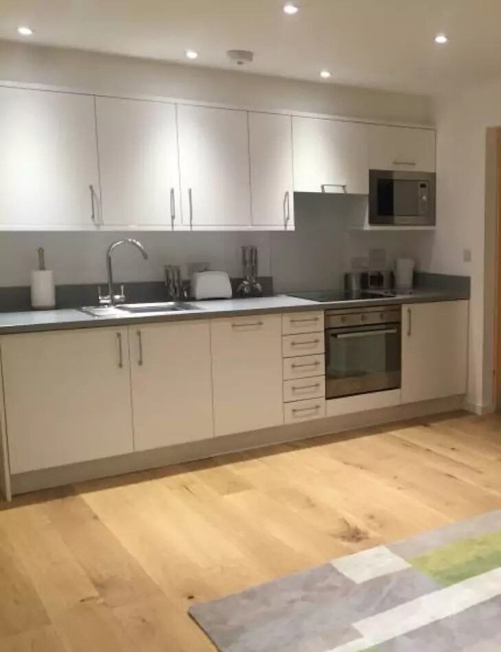 Modern City Apartment, Cambridge Modern City Apartment, Cambridge