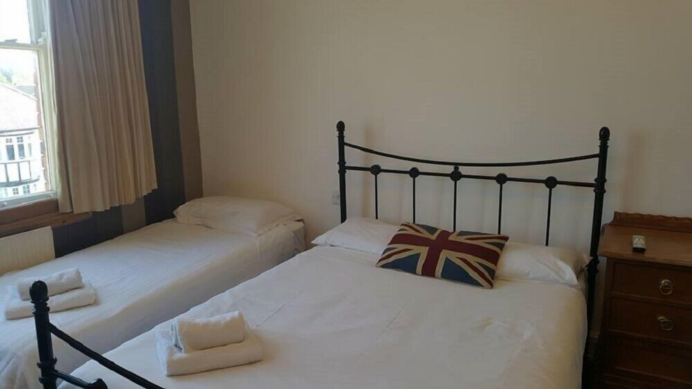 Syston Guest House, Leicester Syston Guest House, Leicester