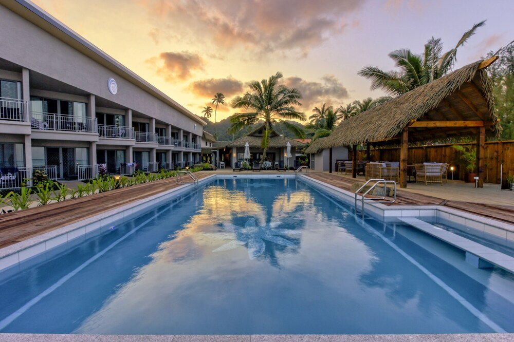 Moana Sands Lagoon Resort, Rarotonga Moana Sands Lagoon Resort, Rarotonga