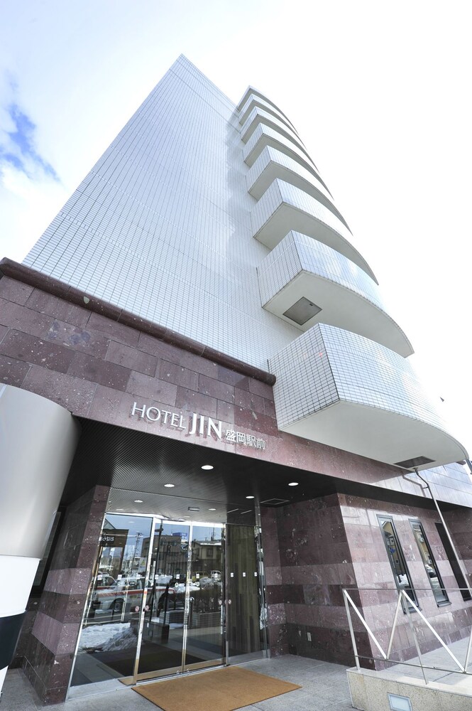 HOTEL JIN MORIOKA EKIMAE, Morioka HOTEL JIN MORIOKA EKIMAE, Morioka