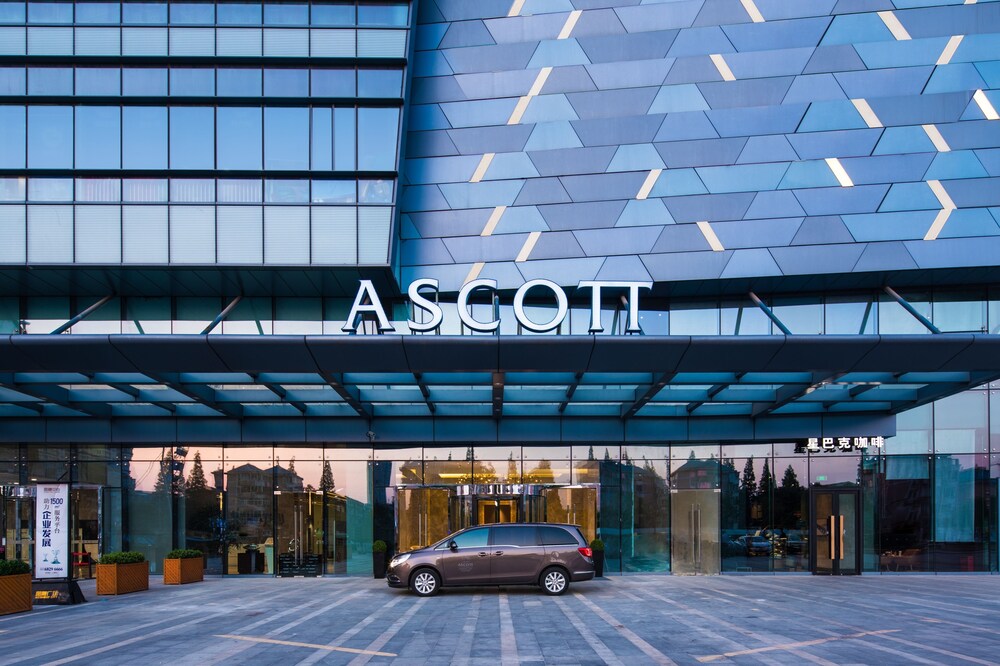 Ascott Harmony City Nantong, Nantong Ascott Harmony City Nantong, Nantong