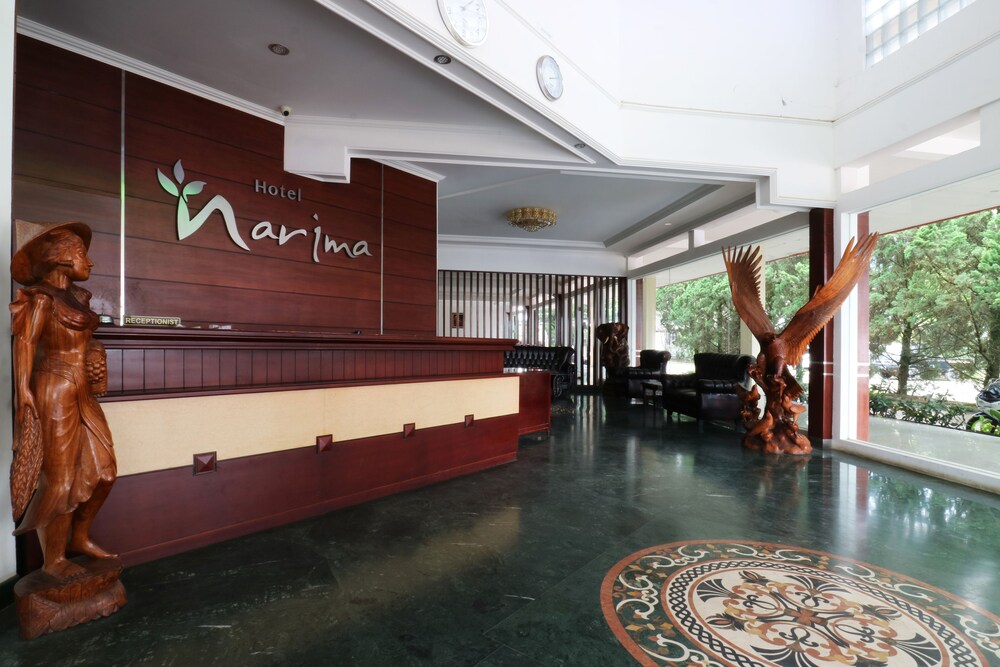 Narima Resort Bandung, Lembang Narima Resort Bandung, Lembang