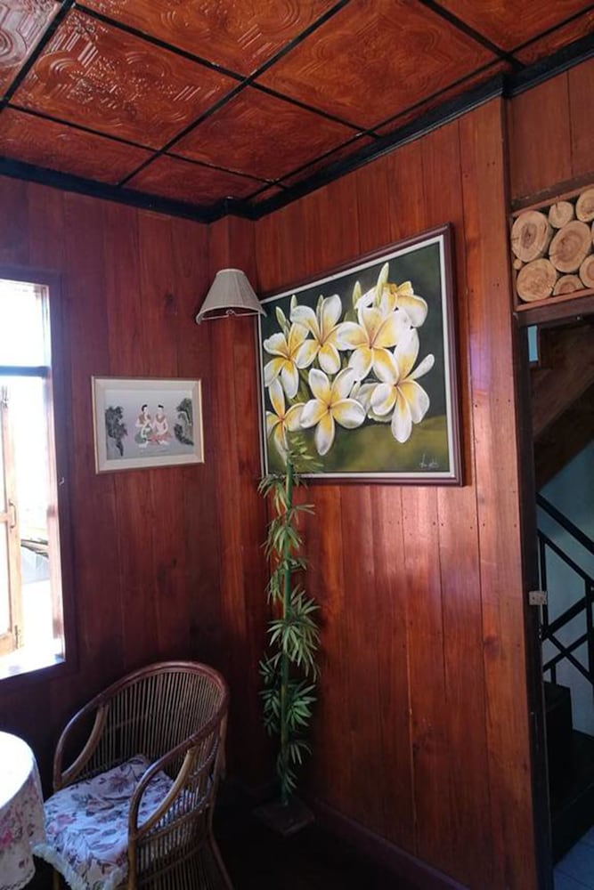 Hillman House, Mae Hong Son Hillman House, Mae Hong Son