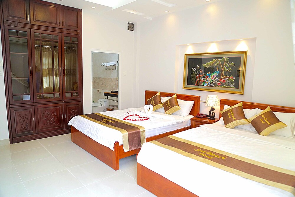 Sea Beach Hotel, Vung Tau Sea Beach Hotel, Vung Tau