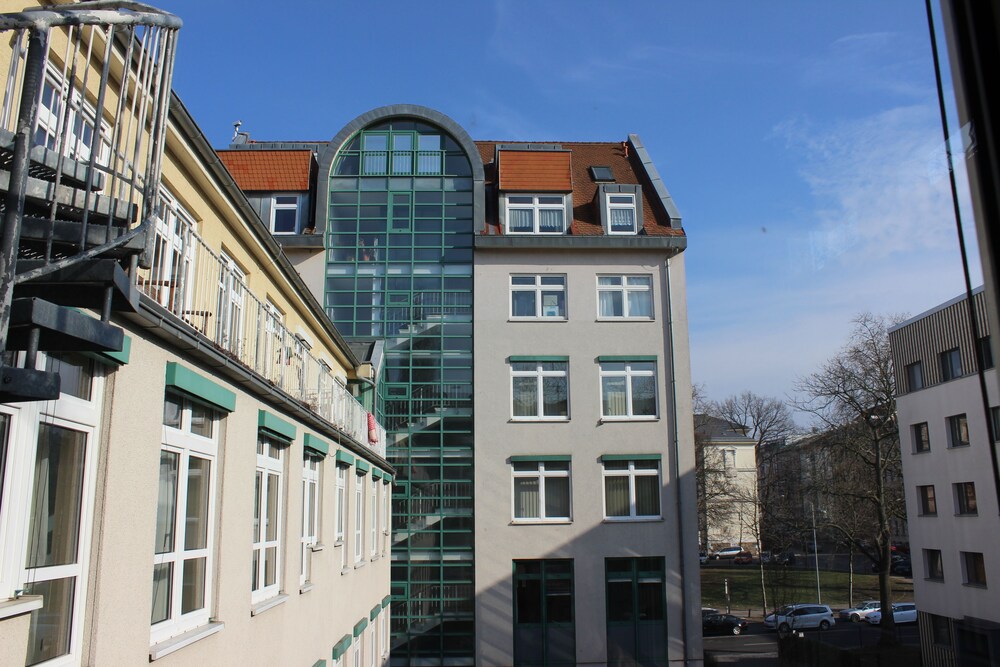 Gästehaus Andante, Leipzig Gästehaus Andante, Leipzig