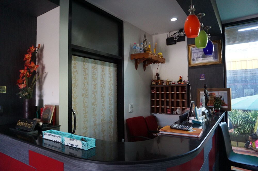 Chouaprom Mansion, Nakhon si Thammarat Chouaprom Mansion, Nakhon si Thammarat