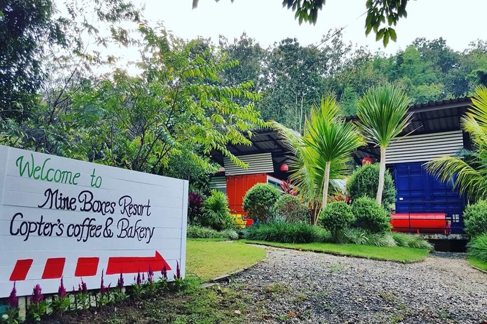 Mine Boxes Resort, Mae Chan Mine Boxes Resort, Mae Chan