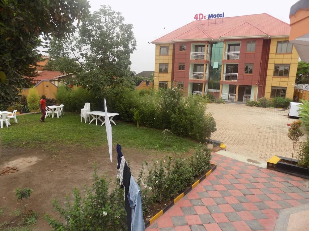 4D's Motel, Kampala 4D's Motel, Kampala