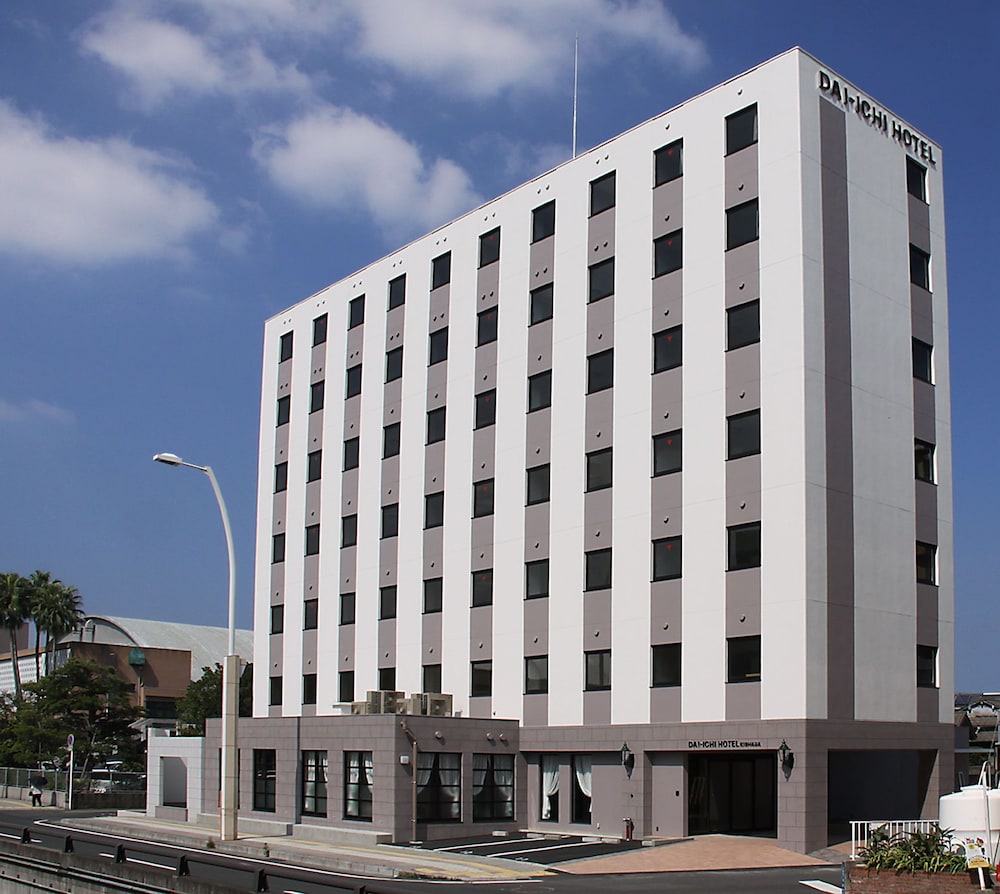 KAGOSHIMA DAI-ICHI HOTEL KISHABA, Kagoshima KAGOSHIMA DAI-ICHI HOTEL KISHABA, Kagoshima